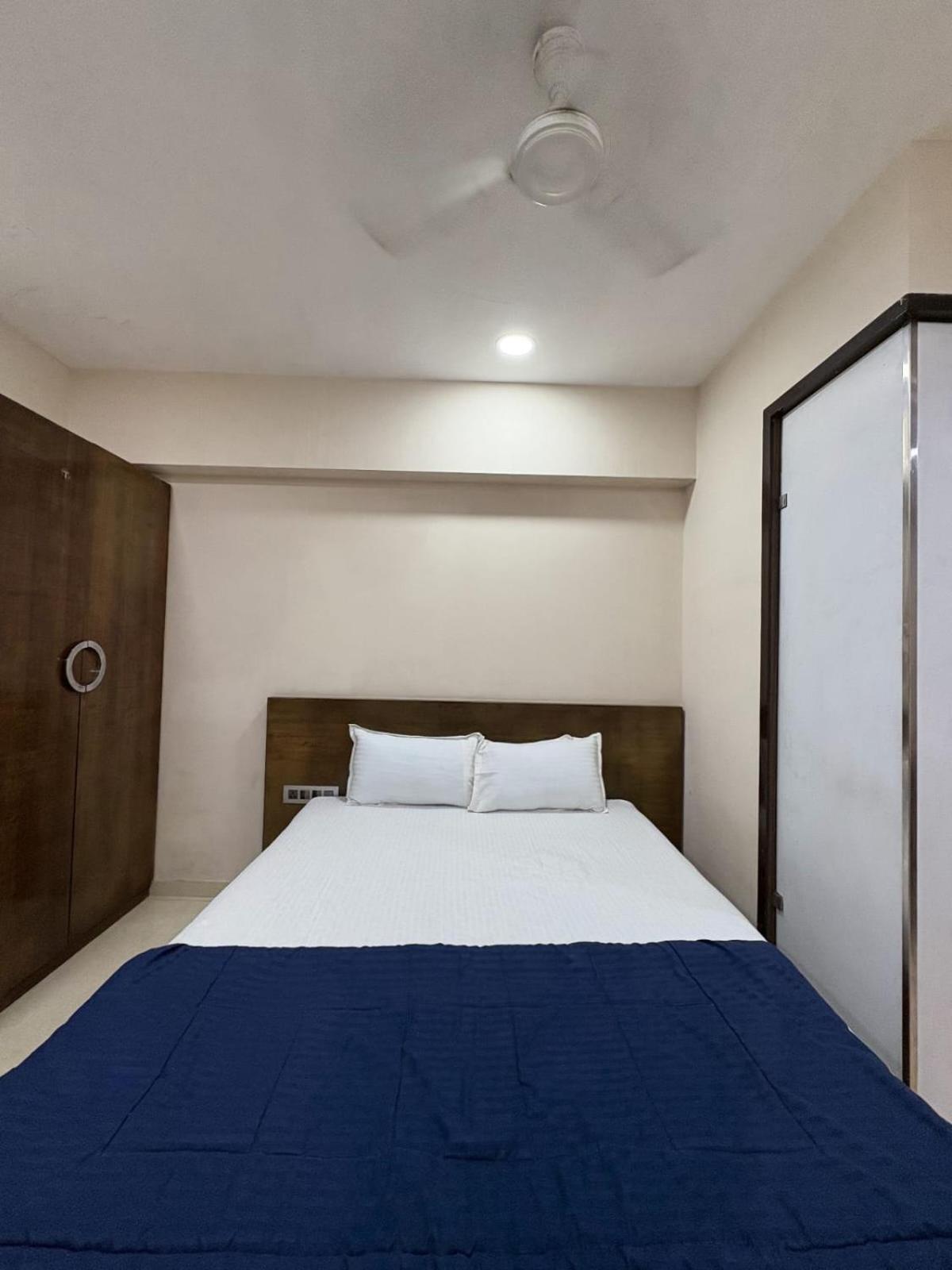 Cozy Rooms In Andheri Near Airport Mumbai Exterior photo